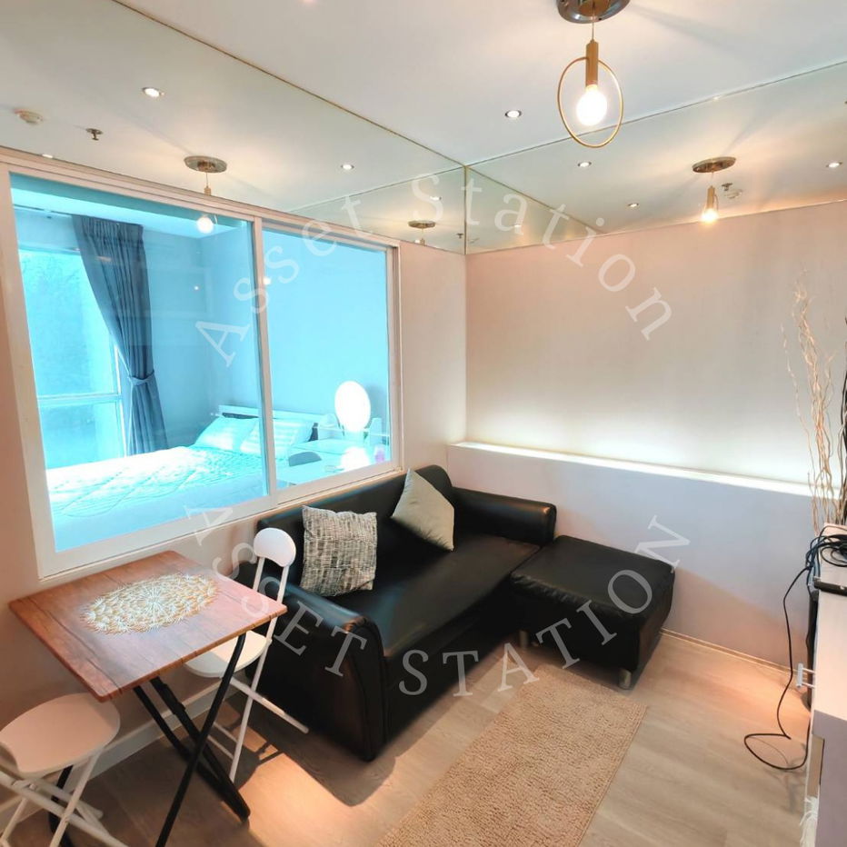 รูป 🔥 New Available! Life @ Ratchada Huaikwang –  MRT Huai Khwang พร้อมจองทันที 🔥 - รูปที่ 7/11