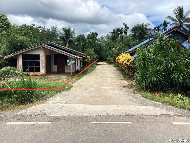 รูป บ้านเดี่ยว สำหรับขาย - ท่าแพ ท่าแพ สตูล - รูปที่ 5/16