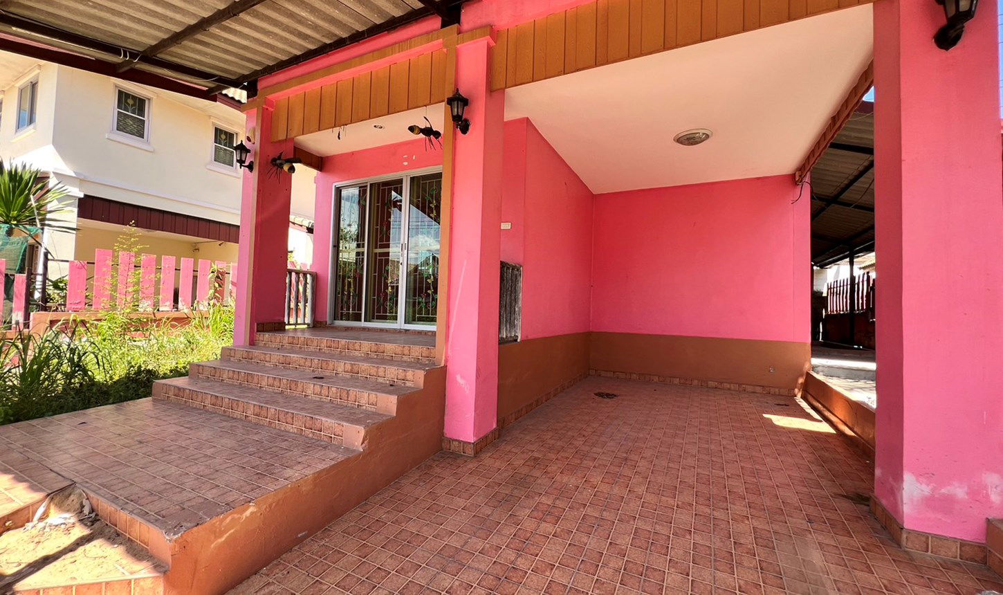 รูป บ้านเดี่ยว สำหรับขาย บ้านมนตรา บ่อวิน ศรีราชา ชลบุรี - รูปที่ 11/20