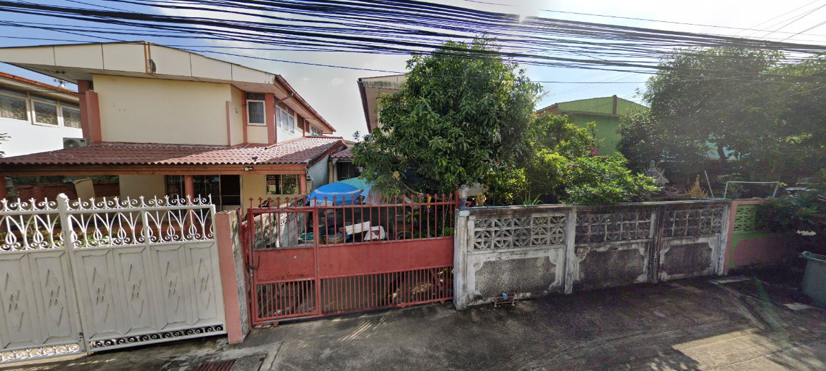 picture For sale: detached house 52 square wah, Ban Seri-On Nut Soi 1. - 25/25