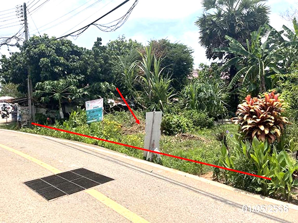 picture LAND for sale  Sa Kaeo Muang Sa Kaeo Srakaeo - 11/24
