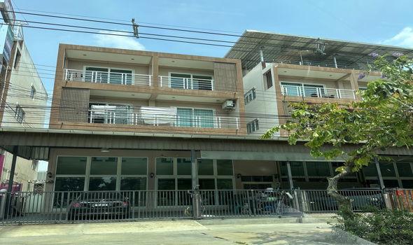 รูป บ้านเดี่ยว สำหรับขาย  ทวีวัฒนา เขตทวีวัฒนา กรุงเทพมหานคร - รูปที่ 21/24