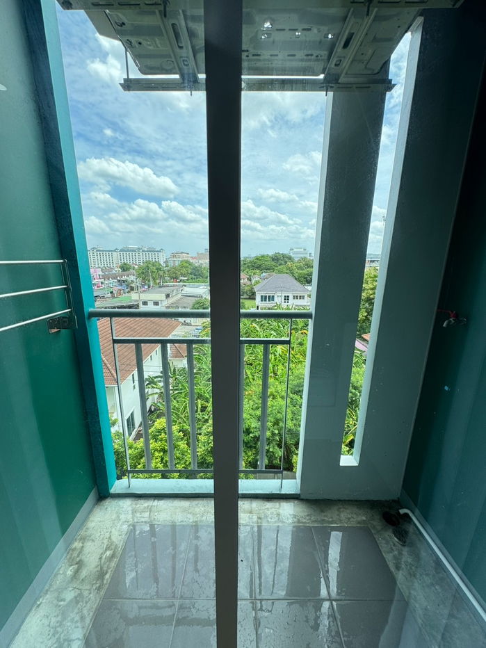 picture For rent Lumpini Ville Chaengwatthana 10  - 7/7