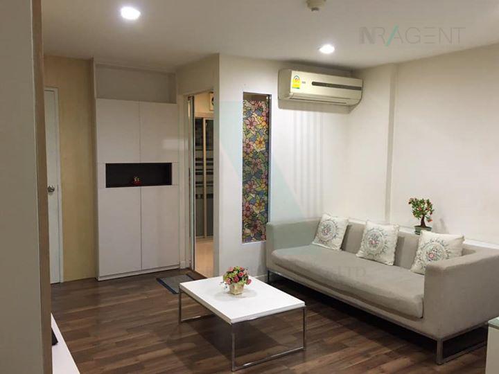 picture <p>	For rent The Room Sukhumvit 79 2 bedrooms 1 bathroom Price 25000 baht BTS On Nut</p> - 1/8