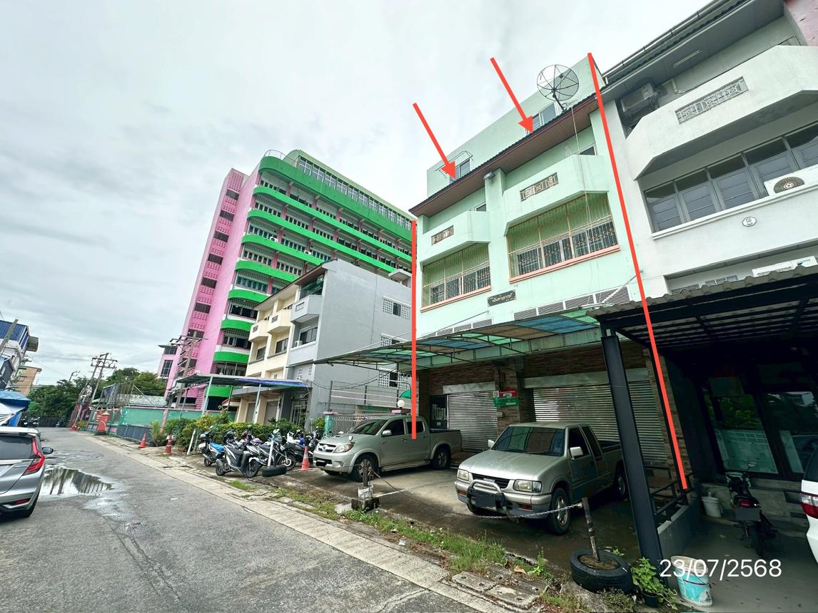 รูป อาคารพาณิชย์ สำหรับขาย - บางซื่อ เขตบางซื่อ กรุงเทพมหานคร - รูปที่ 22/44