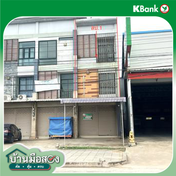 รูป อาคารพาณิชย์ สำหรับขาย - ในเมือง เมืองกำแพงเพชร กำแพงเพชร - รูปที่ 42/44