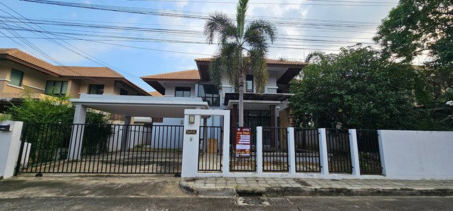 picture HOME for sale  Bung Kham Proi Lam Luk Ka Pathumthani - 2/20