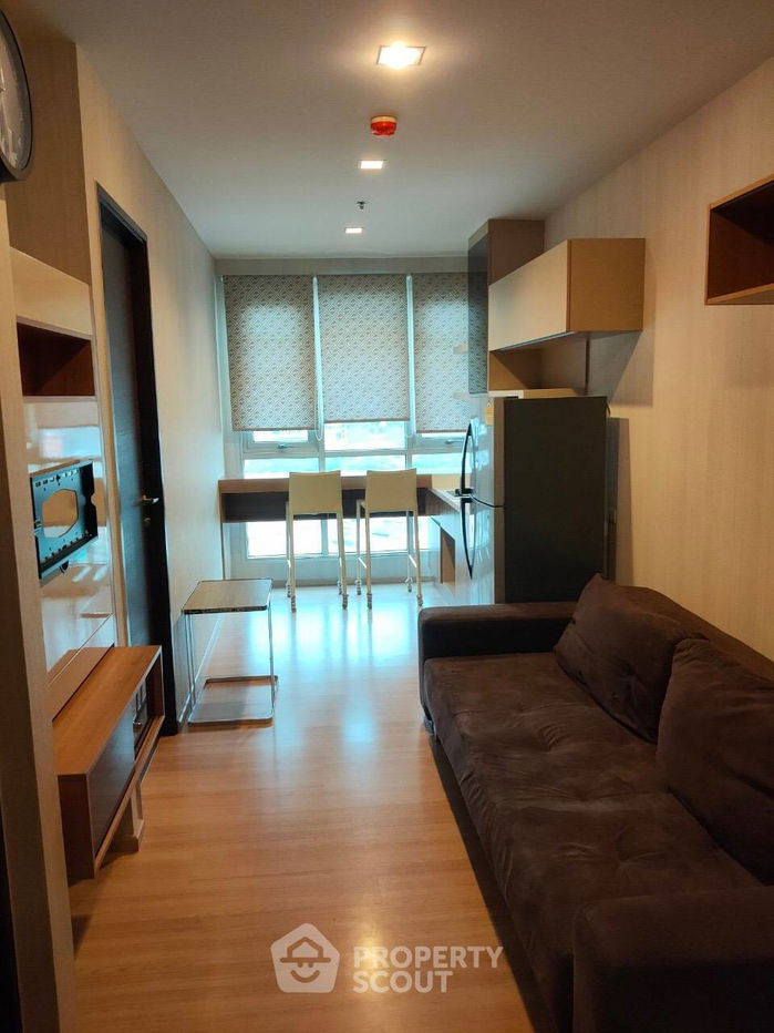 picture 1-BR Condo at Rhythm Sathorn near BTS Saphan Taksin (ID 435646) - 1/9