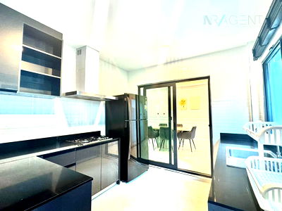 Houses for rent Samut Prakarn : 🔺 For Rent House THE CITY BANGNA 2-story 4 bedroom 5 bathroom