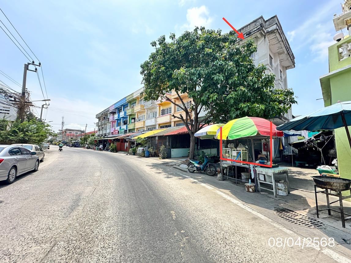 รูป อาคารพาณิชย์ สำหรับขาย - ท้ายบ้าน เมืองสมุทรปราการ สมุทรปราการ - รูปที่ 19/36