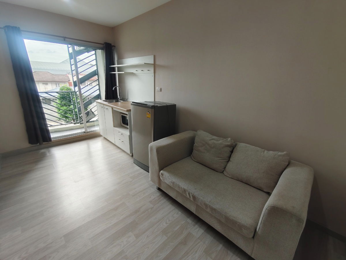 picture Condo for Rent The Privacy Ladprao-Sena 1 Bedroom - 2/22