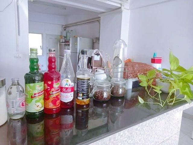 picture LamLukKa Khlong2 BTS KhuKhot 2.1km. 3.5 km. from Zeer Rangsit Commercial building for rent ground fl - 5/8