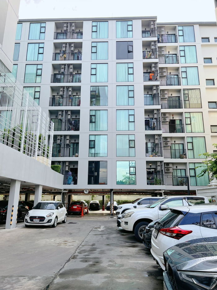 รูป WS2414 🏢 ปล่อยเช่า Ivory Ratchada-Ladprao ใกล้ MRT ลาดพร้าว เพียง 13,000 บาท/เดือน - รูปที่ 20/22