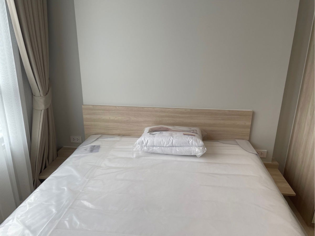 รูป คอนโดใหม่  Nue Mega plus Bangna ขนาด 26 SQM. 12,000 บาท เท่านั้น!!  (ห้องใหม่ไม่เคยปล่อยเช่า) มีทั้งหมด 35 ห้อง                                      - รูปที่ 12/17