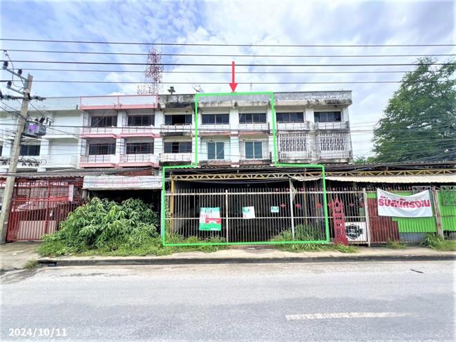 picture SHOP_HOUSE for sale  Khan Ham Uthai Phra Nakhon Sri Ayutthaya - 2/34
