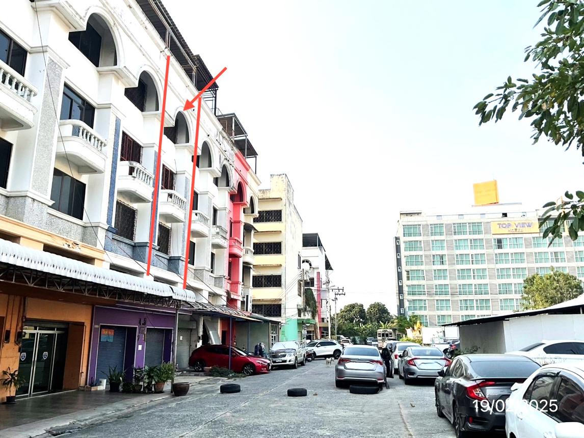 picture SHOP_HOUSE for sale  Thung Suk La Si Racha Chonburi - 19/38
