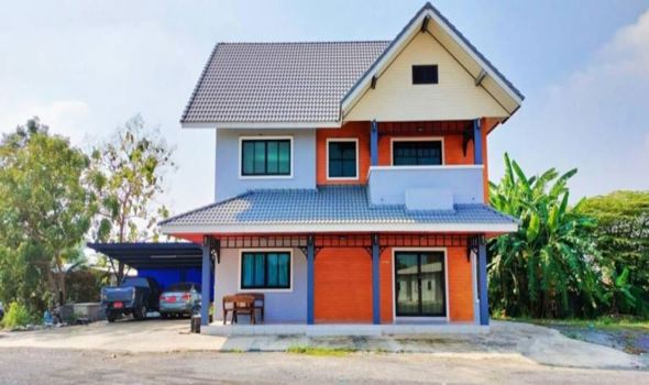 picture HOME for sale  Huai Bong Chalermphrakiet Saraburi - 11/14