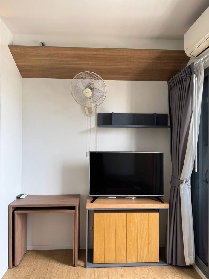 รูป Triple Y Residence【𝐑𝐄𝐍𝐓】🔥ห้องโทนมินิมอล เรียบง่าย โปร่งโล่ง เฟอร์ครบใช้งานสะดวก🔥  ติดต่อไลน์ไอดี: @hacondo - รูปที่ 4/8