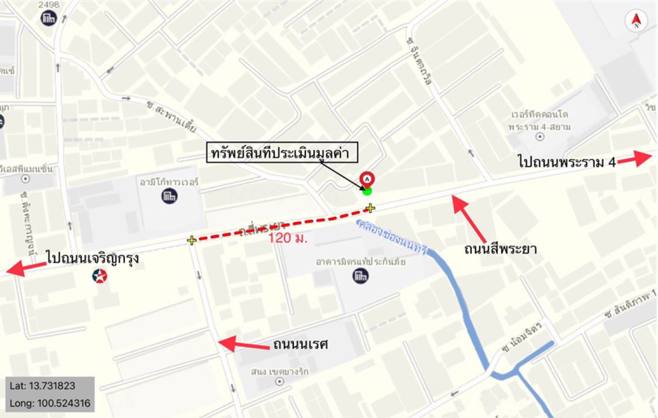 picture SHOP_HOUSE for sale  Maha Phrutharam Bang Rak Bangkok - 9/10