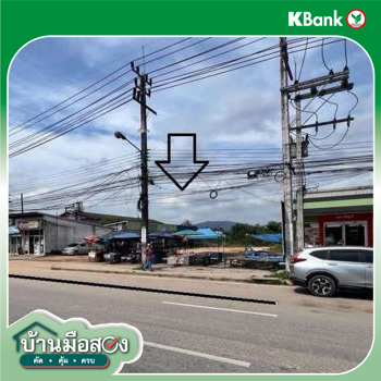 รูป อาคารพาณิชย์ สำหรับขาย  พะตง หาดใหญ่ สงขลา - รูปที่ 8/10
