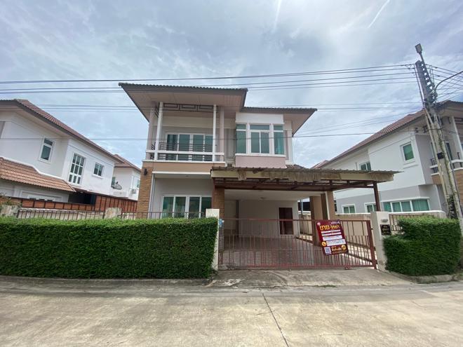 รูป บ้านเดี่ยว สำหรับขาย บ้านเซนสิริ โฮม สุขุมวิท สัตหีบ สัตหีบ ชลบุรี - รูปที่ 1/22