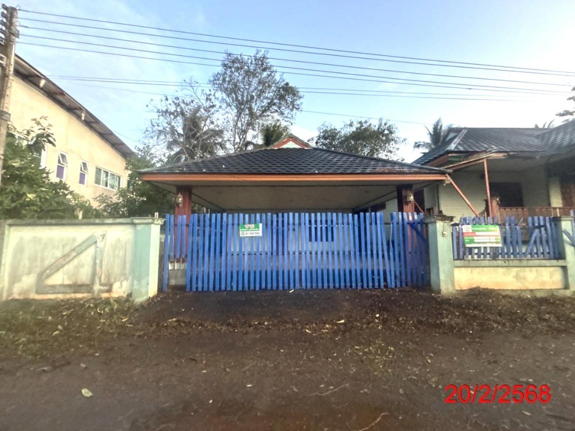 รูป บ้านเดี่ยว สำหรับขาย - มะขามเตี้ย เมืองสุราษฎร์ธานี สุราษฎร์ธานี - รูปที่ 16/32