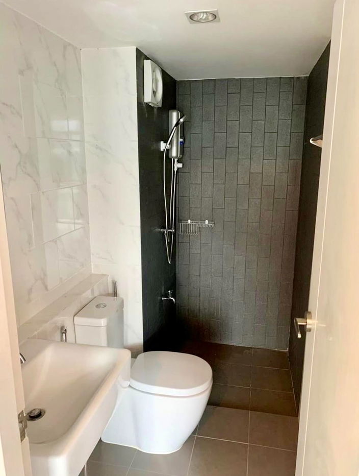 รูป code : B38 ให้เช่าคอนโด เดอะ จีโอ การ์เด้น (The Geo Garden Condominium) | ใกล้ ม.รังสิต เงียบสงบ ด้านหลังรถไม่ติด - รูปที่ 4/6
