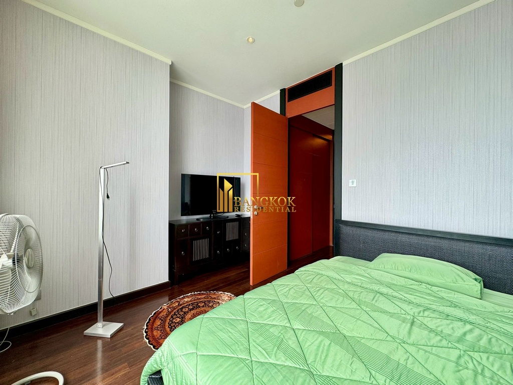 รูป The Infinity | Elegant 3 Bedroom Luxury Condo in Sathorn - BR4355CD - รูปที่ 26/45