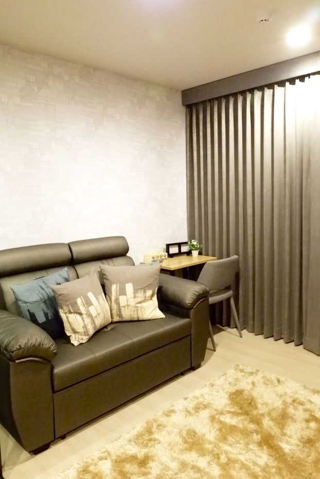 picture WS2409 🏢 For rent: Life Sukhumvit 48, near BTS Phra Khanong, only 25,000 baht/month. - 7/15