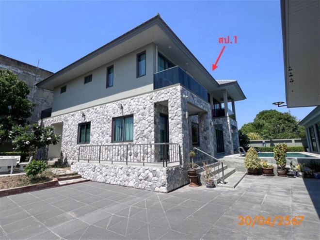 รูป บ้านเดี่ยว สำหรับขาย  ฉิมพลี เขตตลิ่งชัน กรุงเทพมหานคร - รูปที่ 2/36