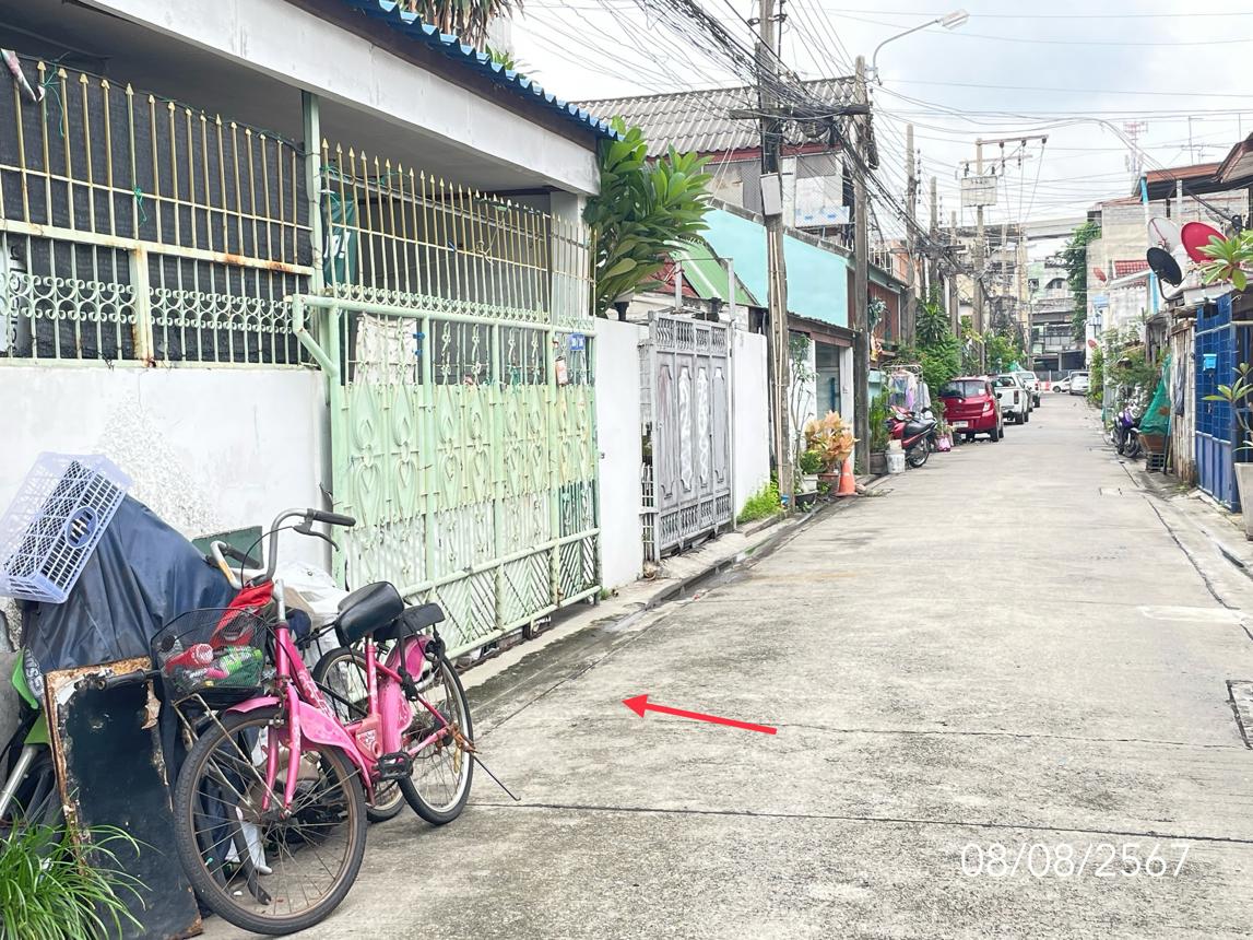 รูป ทาวน์เฮ้าส์ สำหรับขาย สมบัติเทพ อนุสาวรีย์ เขตบางเขน กรุงเทพมหานคร - รูปที่ 16/22