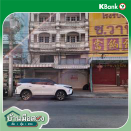 รูป อาคารพาณิชย์ สำหรับขาย  ในเมือง เมืองนครราชสีมา นครราชสีมา - รูปที่ 4/6