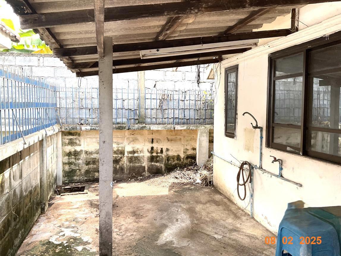 รูป บ้านเดี่ยว สำหรับขาย แมกไม้แหลมฉบัง ตะเคียนเตี้ย บางละมุง ชลบุรี - รูปที่ 23/28