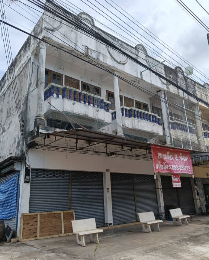 รูป อาคารพาณิชย์ สำหรับขาย  ในเมือง เมืองกำแพงเพชร กำแพงเพชร - รูปที่ 11/22