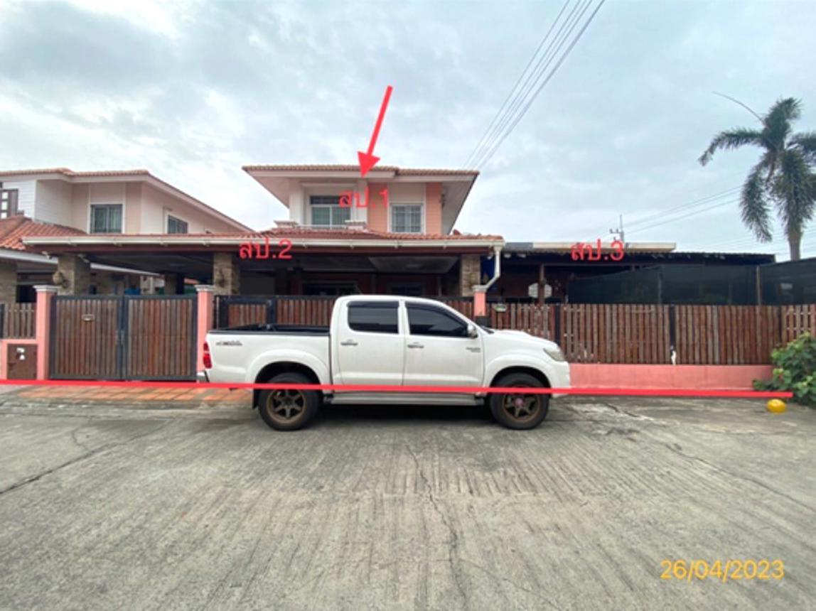 picture HOME for sale  Khu Khot Lam Luk Ka Pathumthani - 9/20
