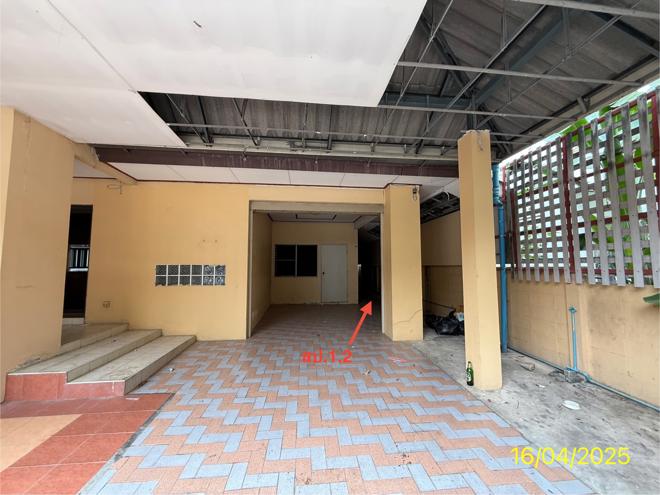 รูป บ้านเดี่ยว สำหรับขาย ทรัพย์หมื่นแสน 1 บ้านฉาง เมืองปทุมธานี ปทุมธานี - รูปที่ 3/18