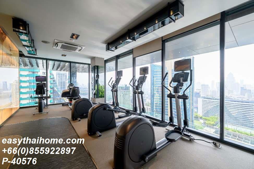 รูป P-40576 ต้องการขายคอนโด เซอเลส อโศก Klongtoey Nua Watthana, Bangkok Line Id @easythaihome 085-592-2897 - รูปที่ 3/23