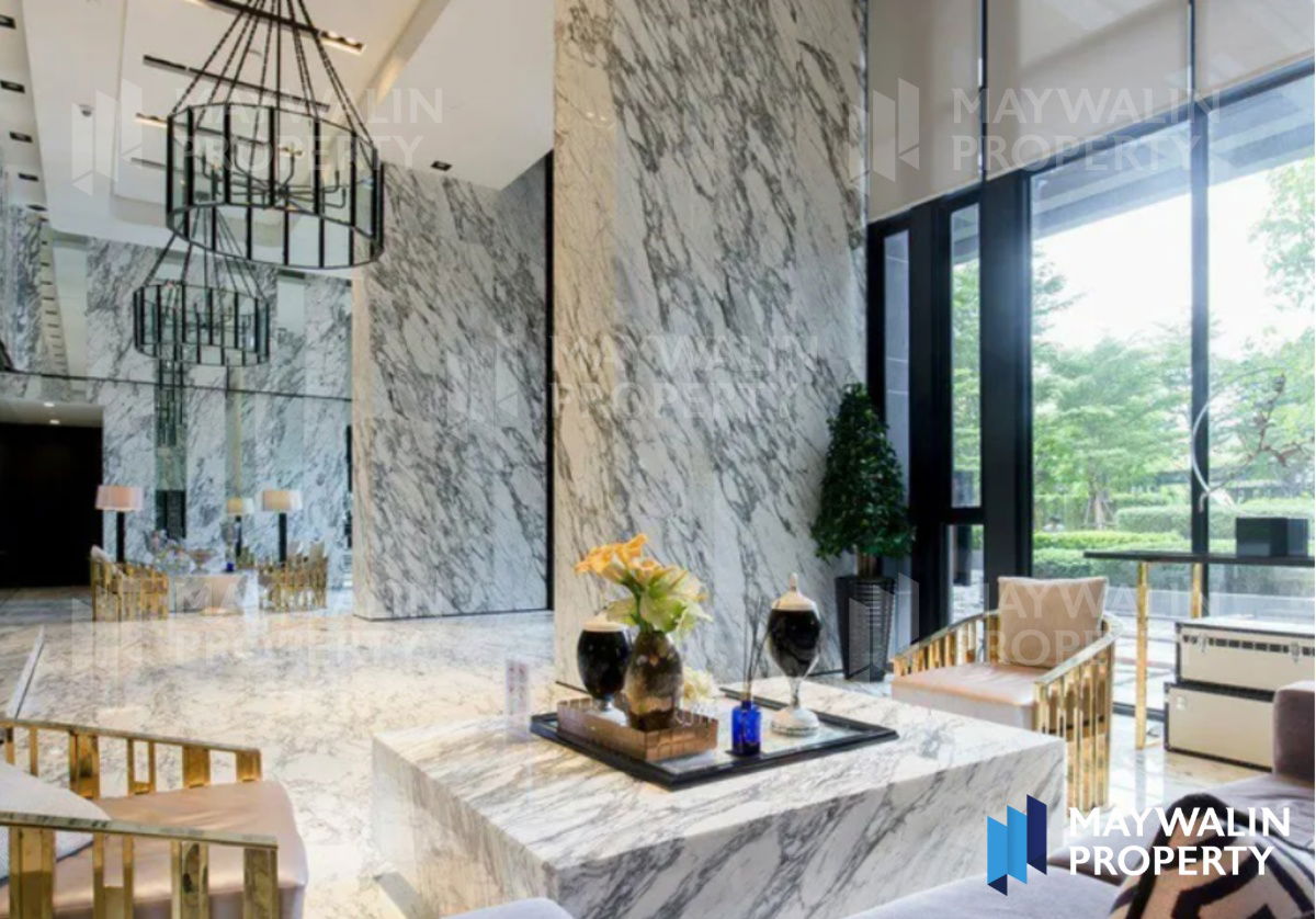 รูป 📌The Base Park West Sukhumvit 77 (เดอะ เบส พาร์ค เวสต์ สุขุมวิท 77) ☘ 1 Bed I 30 sqm☘ ราคา 15k‼ 🔥🔥 ถูกที่สุดในโครงการ🔥🔥 📲 Line ID: 0842932624 - รูปที่ 12/12