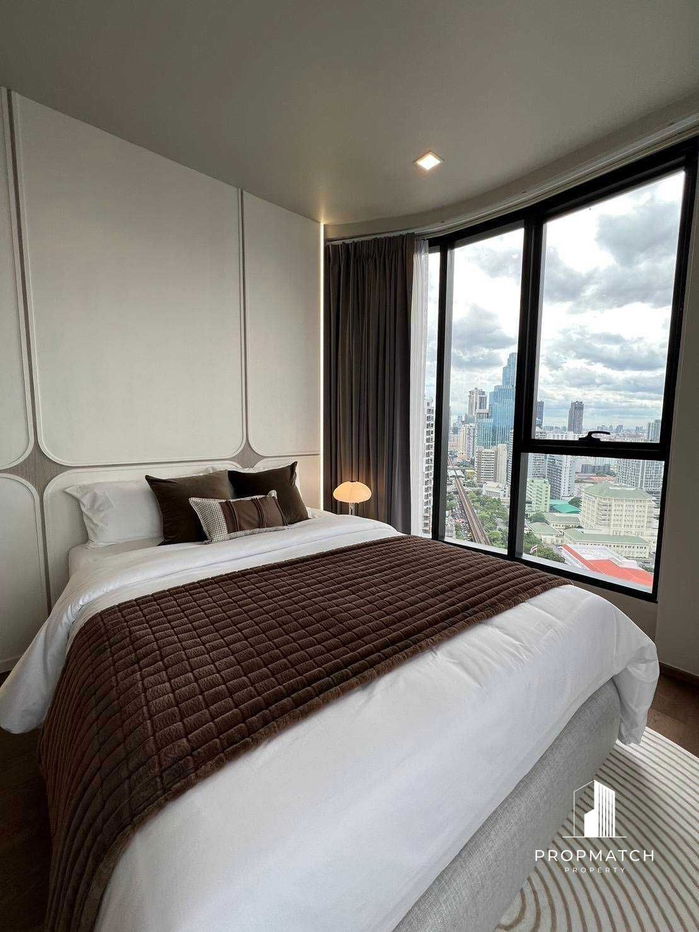 รูป ✨Flash Deal ✨IDEO Q Victory ( 2Bed 1Bath 71SQM.) แต่งครบพร้อมอยู่ !! เพียง 60,000 บาทต่อเดือน Tel.0981315848 @propmatch - รูปที่ 6/11
