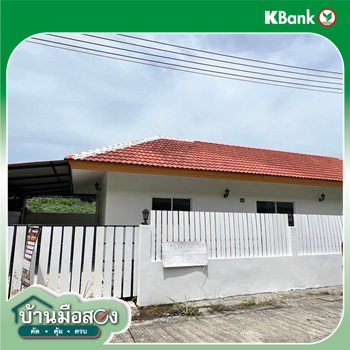 รูป บ้านเดี่ยว สำหรับขาย หมู่บ้านที เอ็น วิลเลจ  บ่อวิน ศรีราชา ชลบุรี - รูปที่ 20/20