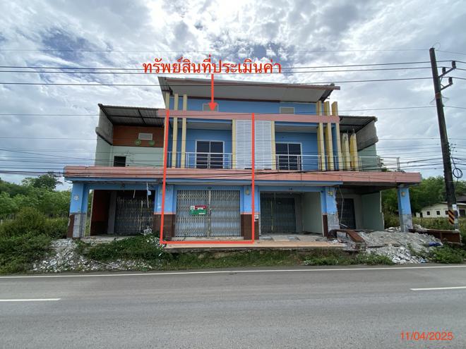 รูป บ้านเดี่ยว สำหรับขาย - บ้านนา ปะเหลียน ตรัง - รูปที่ 1/34
