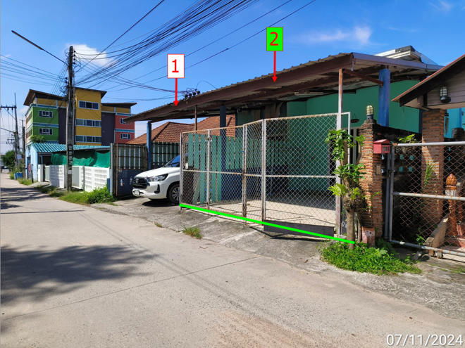 รูป ทาวน์เฮ้าส์ สำหรับขาย - ปลวกแดง ปลวกแดง ระยอง - รูปที่ 5/20