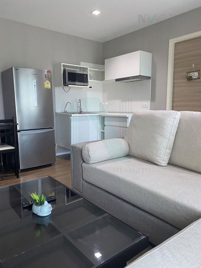 picture 🔺 For Rent Condo B REPUBLIC Building B, Floor 3,2 bed room, Room size 54.00 sqm - 7/8