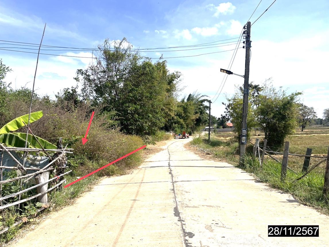 รูป บ้านเดี่ยว สำหรับขาย - หนองแสง วาปีปทุม มหาสารคาม - รูปที่ 19/24