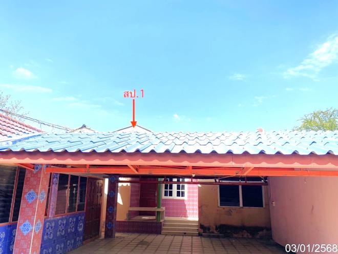 รูป บ้านเดี่ยว สำหรับขาย บ้านสวนกรุงศรี ข้าวเม่า อุทัย พระนครศรีอยุธยา - รูปที่ 1/40