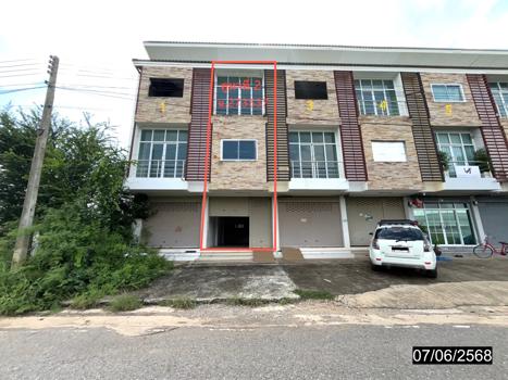 รูป อาคารพาณิชย์ สำหรับขาย - บ้านเป็ด เมืองขอนแก่น ขอนแก่น - รูปที่ 25/28