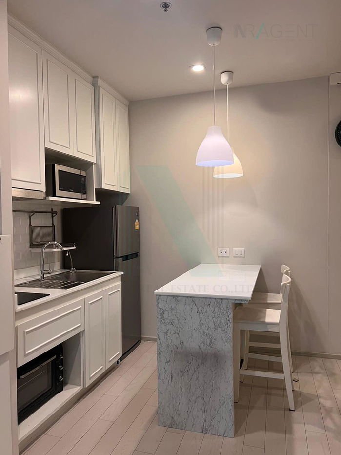 picture 📌 For Rent Condo NOBLE PLOENCHIT Building C, Floor 8,1 bed room, Room size 45.00 sqm - 5/8