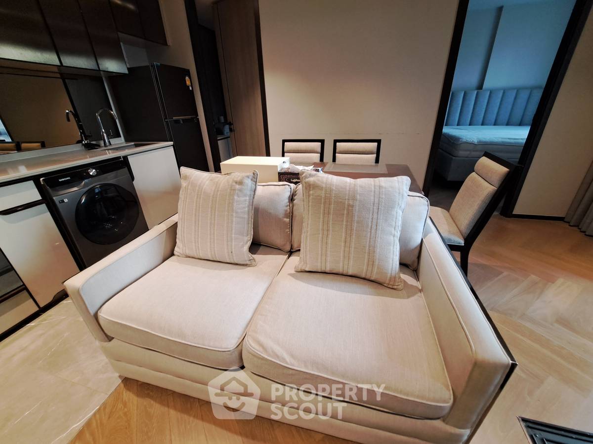 รูป คอนโด 1-ห้องนอน ที่ เดอะ รีเสริฟ สุขุมวิท 61 ใกล้ BTS ทองหล่อ (ID 2259822) - รูปที่ 2/9