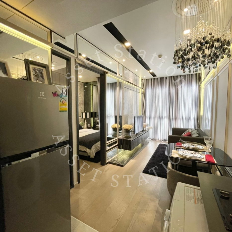 picture 🔥 ASSET SELL : Ashton Asoke BTS Asoke 🚇 - 10/14
