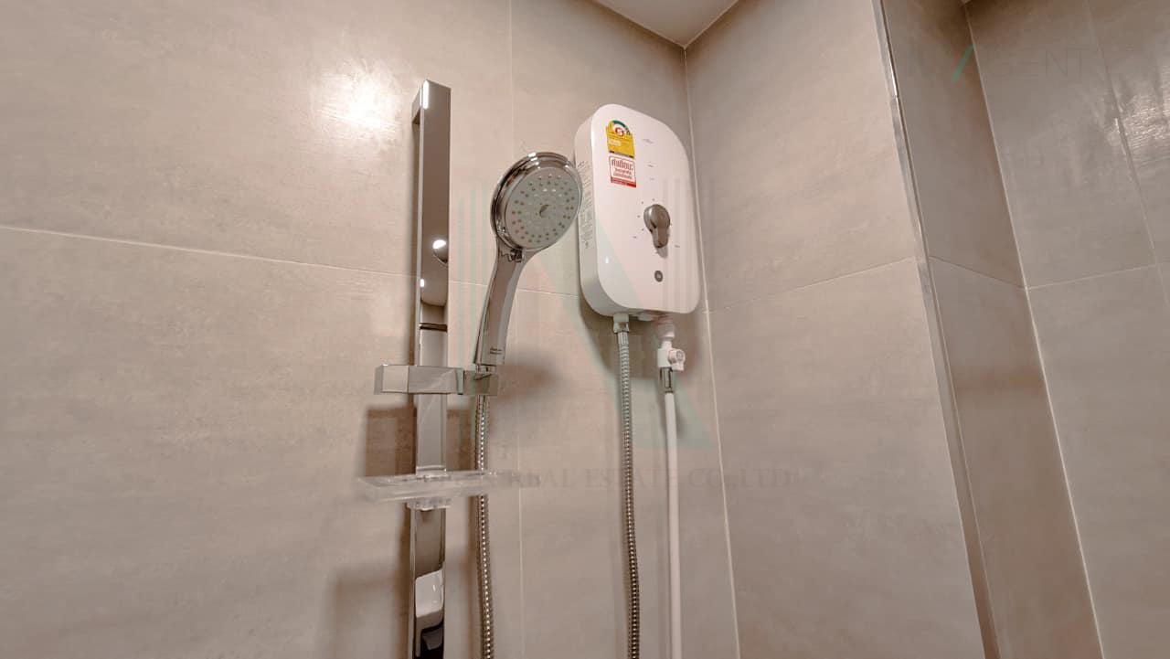 picture For Rent Condo SUN CITY MRT YAEK FAI CHAI Building A, Floor 4,Studio, Room size 24.00 sqm - 8/8